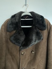 Hirschlederjacke 48 Herren