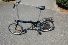 Dahon D3 Faltrad Klapprad KOSTENLOSER VERSAND