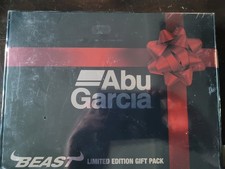 ABU Garcia Beast Gift Pack LTD - Gummifisch-Set 21cm Set