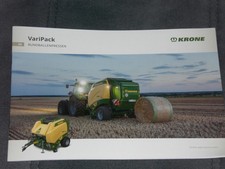 KRONE Varipack
