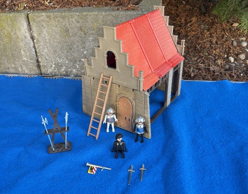 Playmobil 3444 stadtwache - 3444,