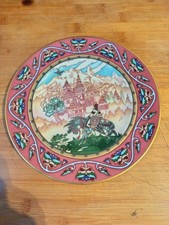 Russische Märchen Teller Villeroy & Boch Heinrich Maria Morevna