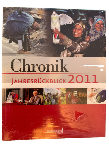 Chronik jahresrückblick - chronik,