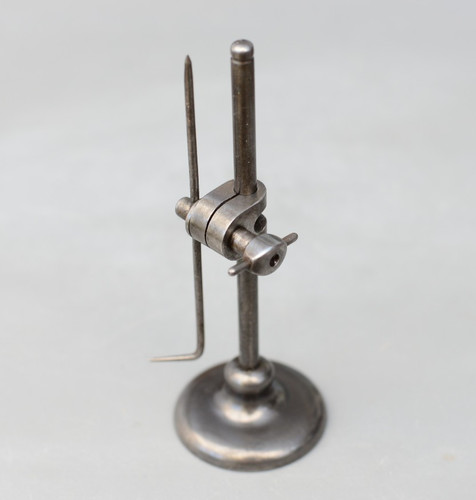 Vintage stahl ritzblock - vintage,