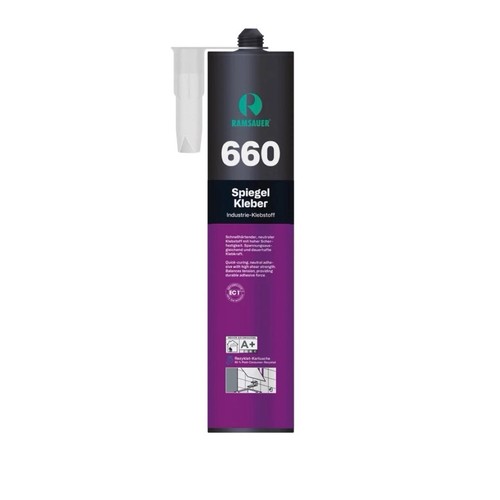 Ramsauer 660 spiegel kleber - spiegel, 1k