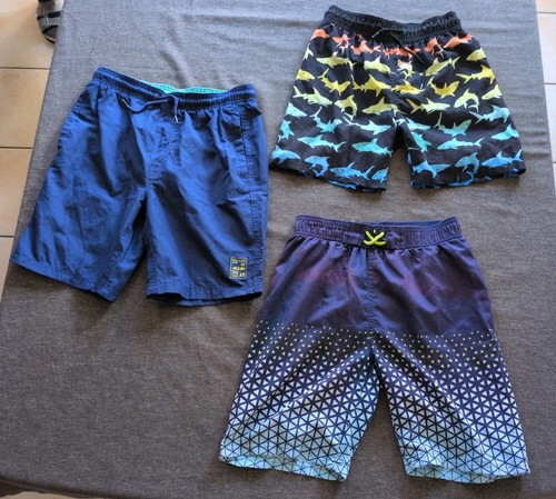 Jungen badehosen - 3x,