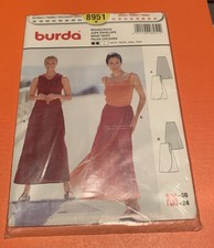 BURDA WICKELROCK Nr. 8951 /