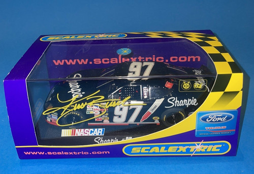 Scalextric ford taurus kurt - scalextric,