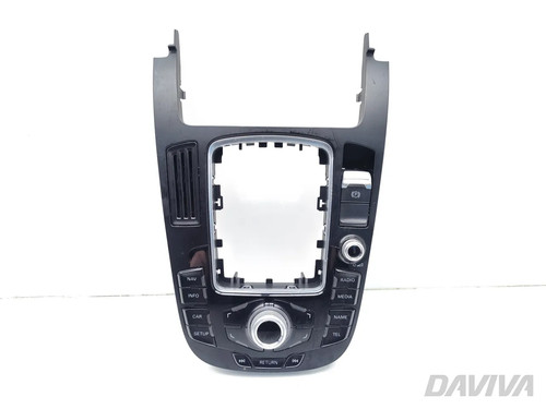 Audi multimedia controller - a4, multimedia-controller