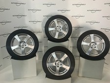 Winter Kompletträder 215/55R17 z.B. passend für Opel Insignia Grand Sport/ Astra