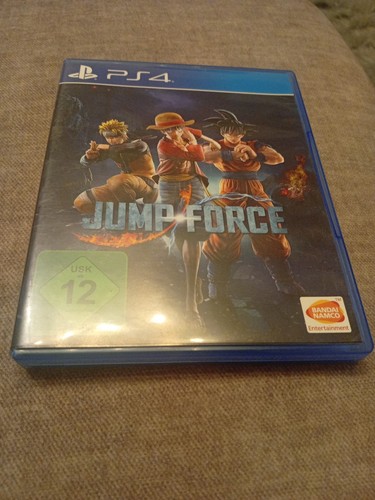 Jump force sony - force, 4