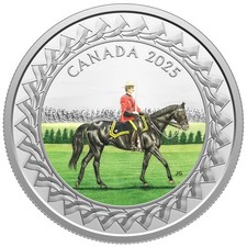 Canada: RCMP Musical Ride
