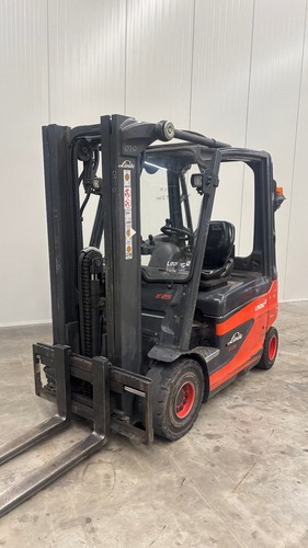 Linde elektro gabelstapler - linde,