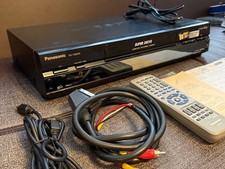 Panasonic vhs - panasonic, /