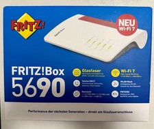 FRITZ! Box 5690 Fiber /