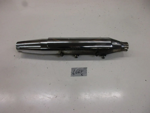 Auspuff endtopf l664 harley - l664.,