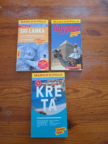 Reiseführer kreta ägypten - 3,