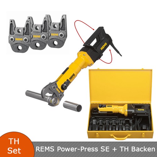 Rems power press inkl - rems, power-press