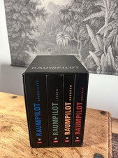 Raumpilot 4 Bände im Schuber Architektur Wohnen Lernen Arbeiten Grundlagen