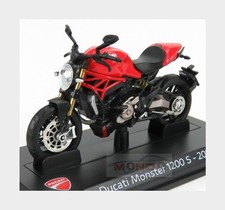 1:24 Edicola Ducati Monster