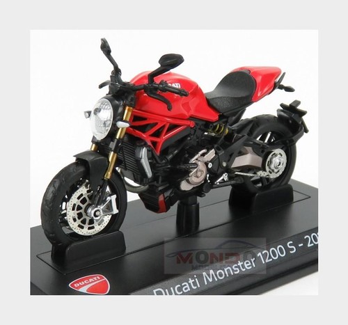 Edicola ducati monster - edicola,