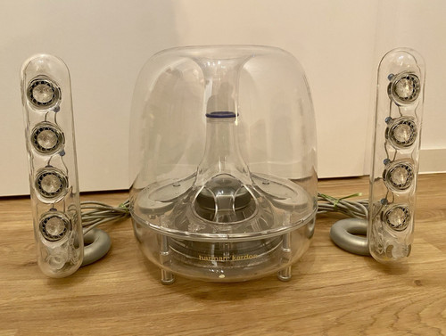 Harman kardon soundsticks - harman,