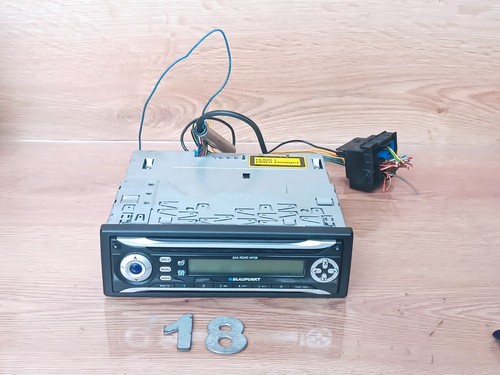 Blaupunkt radio fox 5z - radio, vw