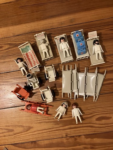 Playmobil krankenstation - playmobil,