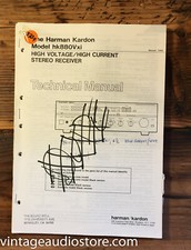 Harman Kardon HK880 Vxi HK 880