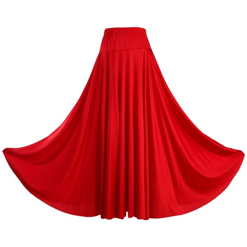Damen flamenco rock maxi - damen,