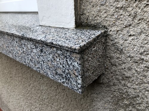 Granitfensterbank abdeckung - granitfensterbank,