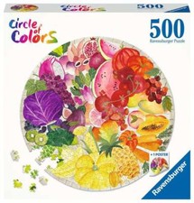 Ravensburger Puzzle Circle of