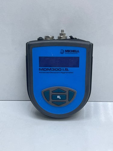 Michell instrument mdm300 s - mdm300, i.s