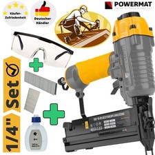 Druckluftnagler Tacker