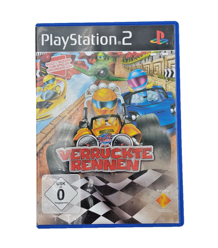 Buzz junior verrückte - buzz!, rennen
