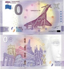 0 Euro Schein Technik Museum