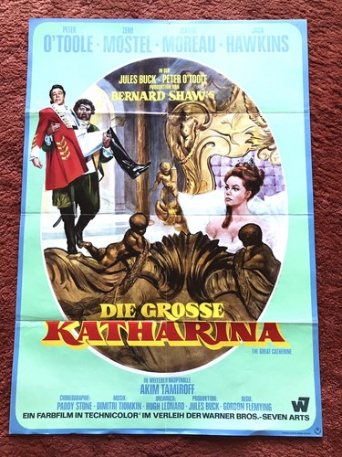 Die große katharina - die,