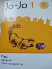 Jo-Jo 1 Arbeitsheft - ISBN