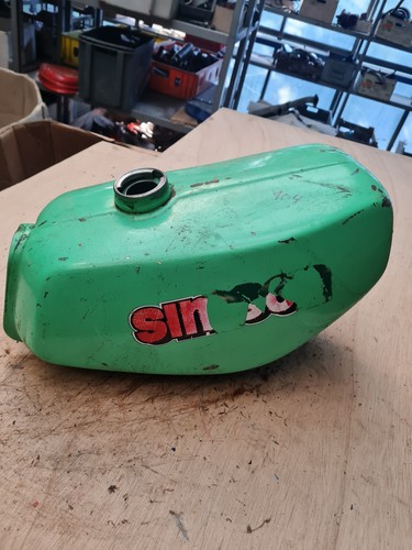 Simson ddr tank - tank, s51