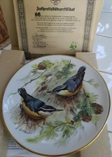 WWF 1986 Ursula Band Birds