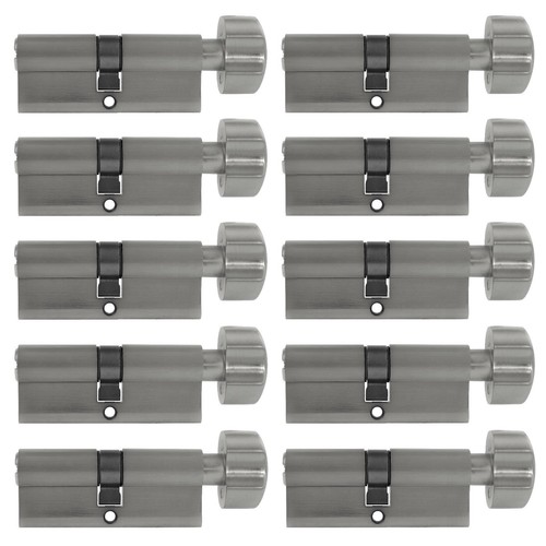 10x knaufzylinder 90mm - 2-,