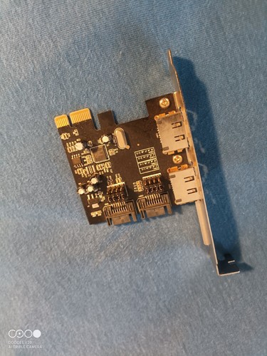 Pcie sata karte - pcie,