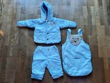 Steiff Winterjacke Fußsack