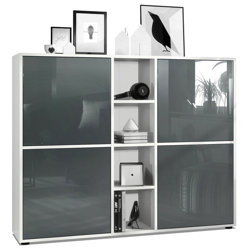 Highboard sideboard kommode - sideboard,