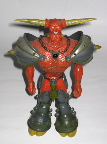 Dungeon keeper figur - keeper,