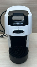 Ariete 1301 Espressomaschine – 15 bar, 1100W, gemahlener Kaffee & ESE-Pads, weiß
