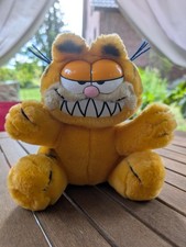 Garfield - Stofftier Plüschtier -  1978 1981 Dakin - 