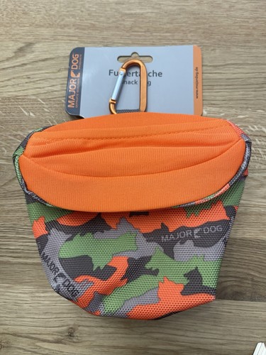 Major dog futtertasche - dog,