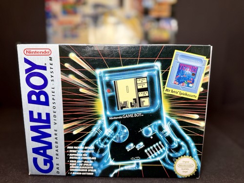 Nintendo gameboy classic ovp - nintendo,
