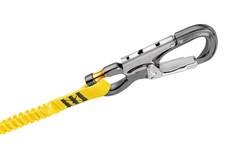 Petzl - Eashook Open Karabiner